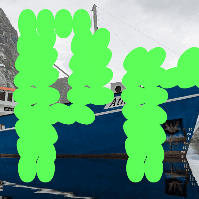 Prøverommet på Atlas initiatief – Med Joey Bravo, Sara Cecilie Miran, Valter West, Malin Arnedotter Bengtsson og Karina Sletten