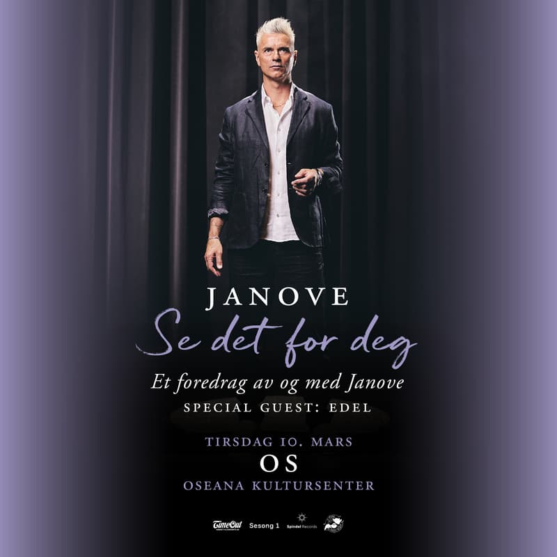 Se det for deg – med Janove