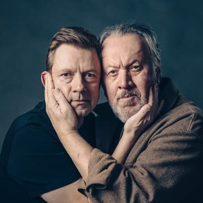 Bjørn og Bjarte – den tøffe og den sarte