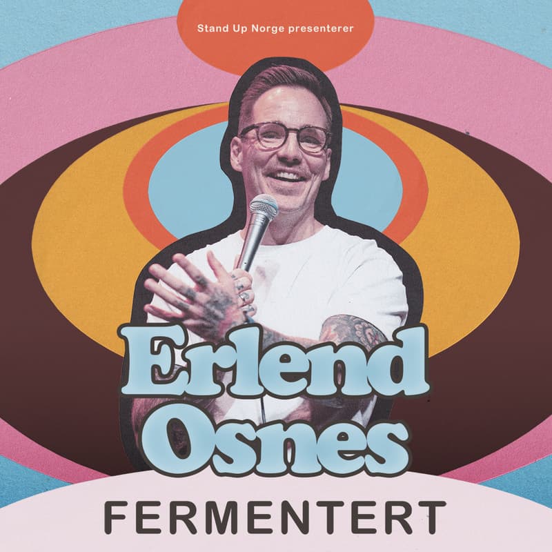 Erlend Osnes – Fermentert
