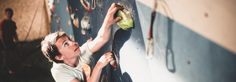 Tirsdagsklatring med DNT Ung 15-30 år!