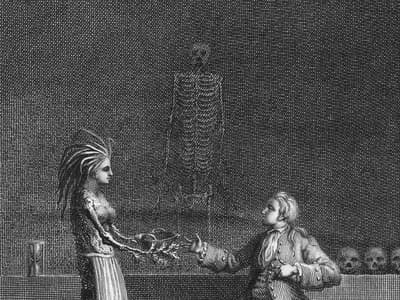 Iter Subterraneum:Søndagsomvisning i utstillingen