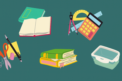 Hjelp til skolearbeidet - med Røde Kors