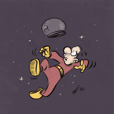 Tegneseriekurs på Fyllingsdalen bibliotek