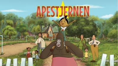 Vinterferiekino: Apestjernen