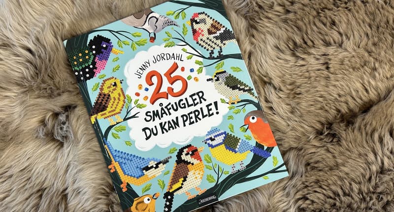 25 småfugler du kan perle