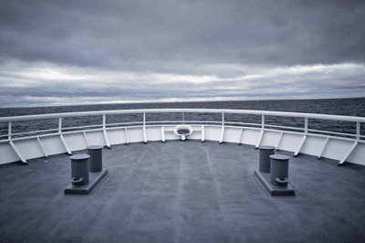 Hva med havet? Grønn omstilling i shipping, fredag 13. mars 2026