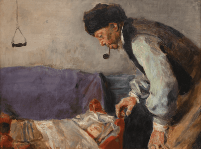 Utstilling: Folk og folkeliv