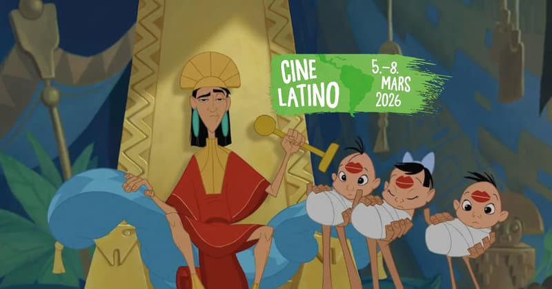 Barnekino med Cine Latino