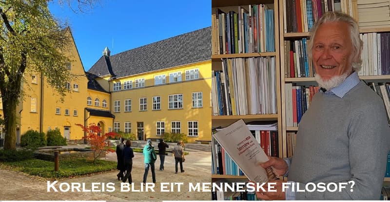 Bergensminne med Gunnar Skirbekk