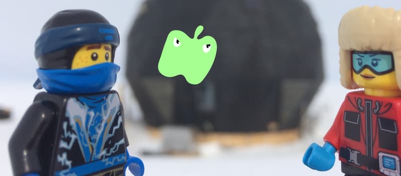 Bli med KlimaNinja på forskningstokt (kl.10/11.30)