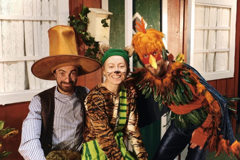 Bergen hovedbibliotek: Familiesøndag - aktiviteter for barn