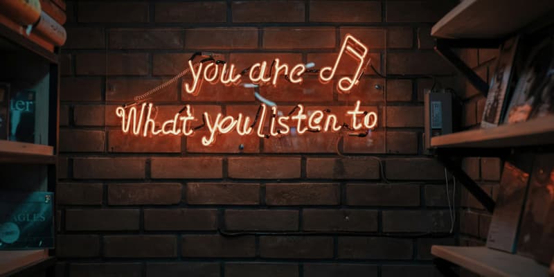 Musikkquiz med Kulturrommet UNG