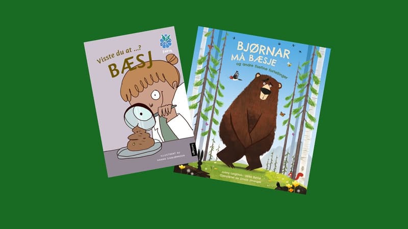 For barnehager: Lesestund på Fana bibliotek