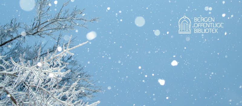 Vinterferien på biblioteket: Aktiviteter i salen for store og små!