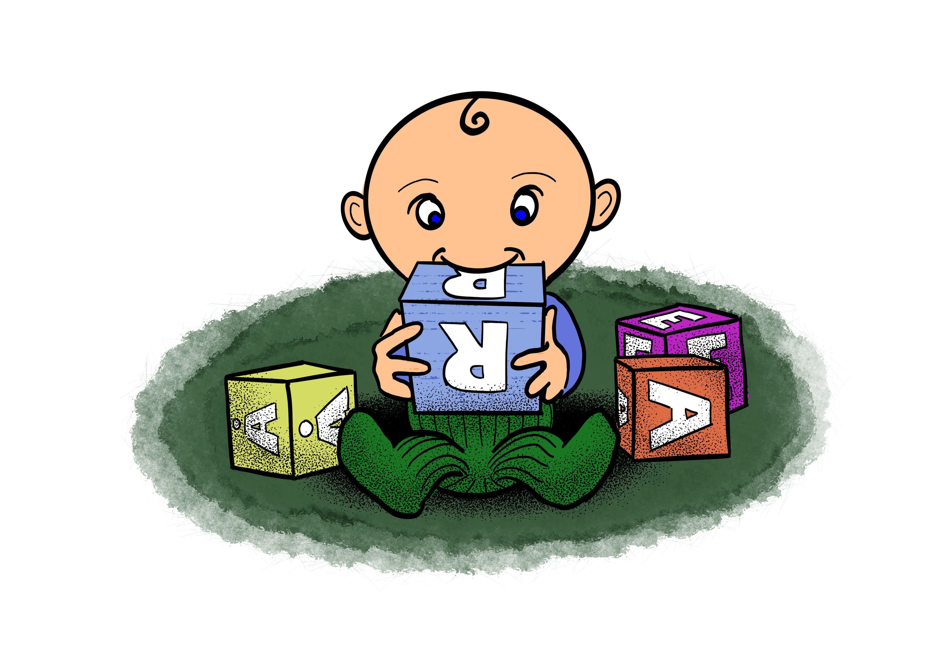 Språklek for de minste