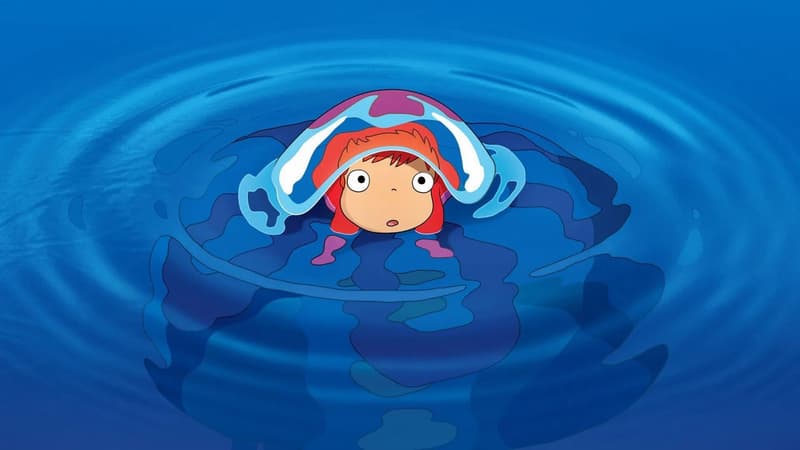 Barnas filmklubb: PONYO