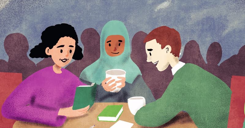 Lesesirkelen Leselodde