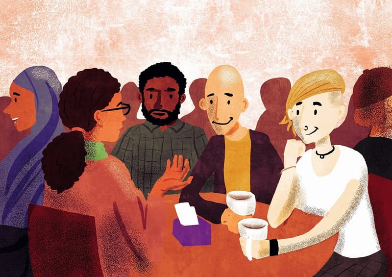 Språkkafé / Language café