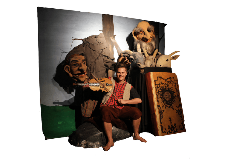 Familielørdag: Jeg fant, jeg fant