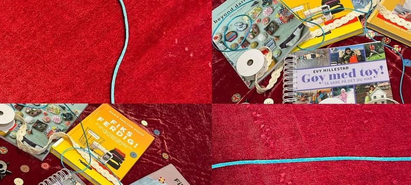 Tøyfiks for familier