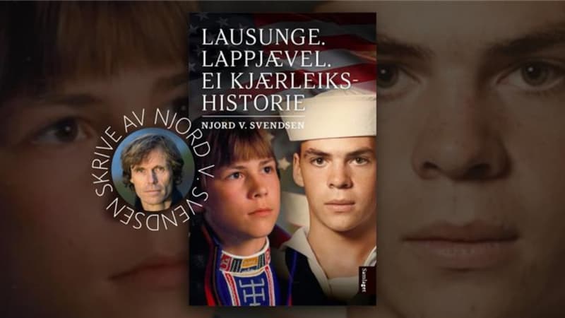 «Lausunge. Lappjævel. Ei kjærleikshistorie» – Sleppefest og lansering
