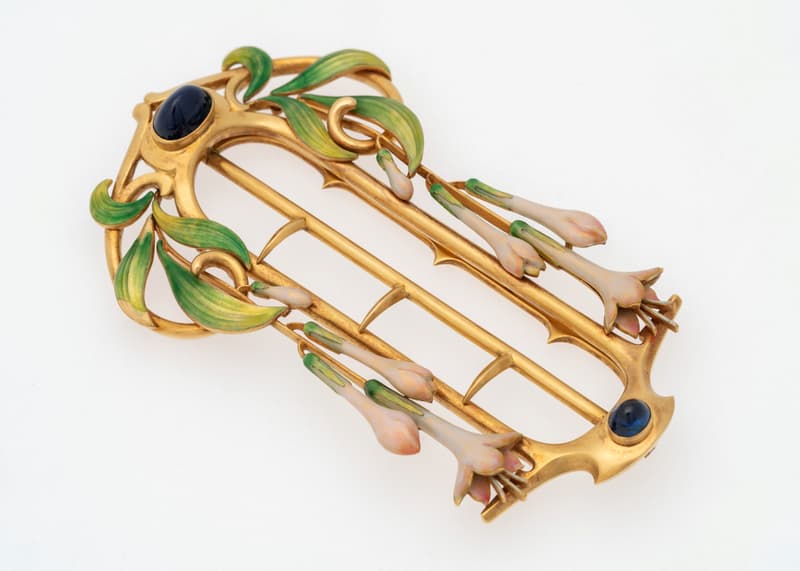 Art Nouveau fra Paris til Bergen!