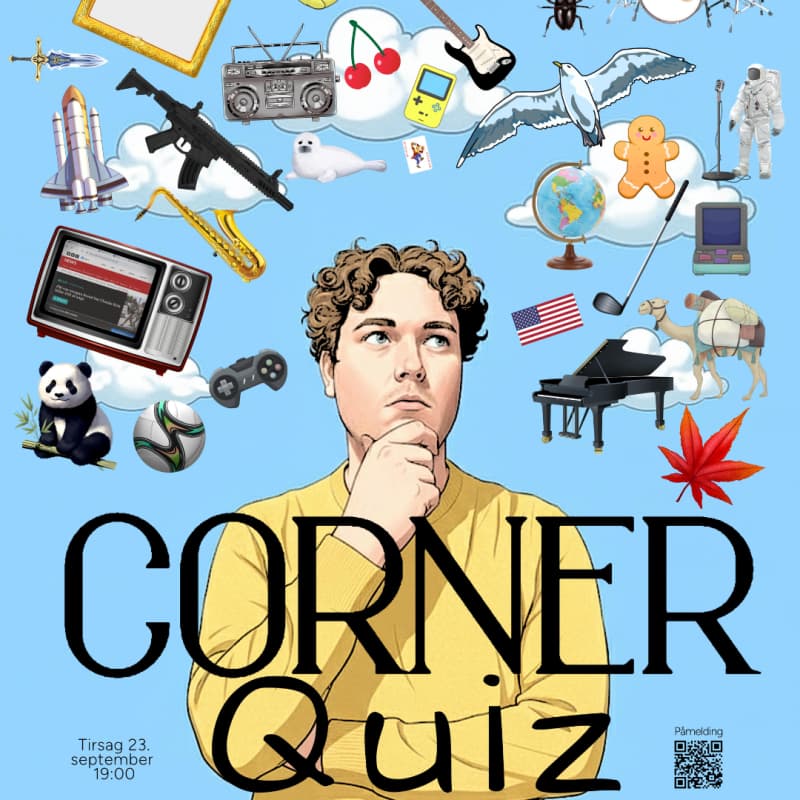 Corner Quiz