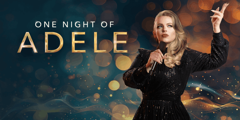 One Night of Adele - A Tribute