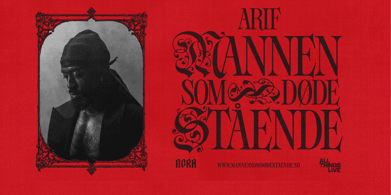 Arif – Mannen som døde stående