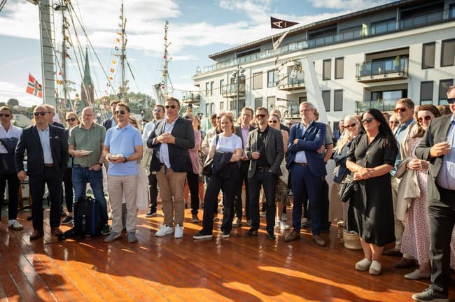 Informasjonsmøte om Vestlandsbåten og Arendalsuka 2026, torsdag 5. mars 2026