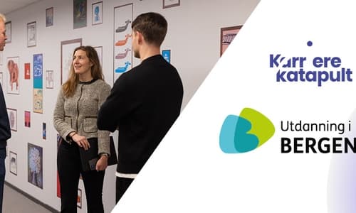 Karrierekatapult: Finn ut hvordan det er å jobbe med kommunikasjon og sosiale medier!