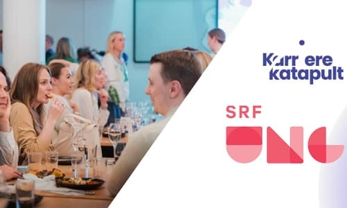 Karrierekatapult: Bli kjent med SRF og bygg nettverk i Bergen