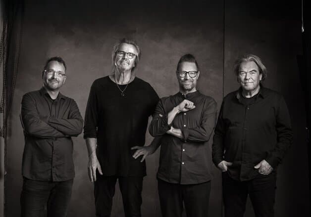 VOKSNE HERRERS ORKESTER